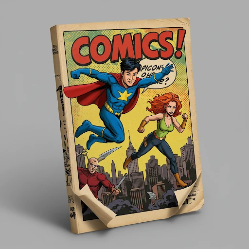 Cómics