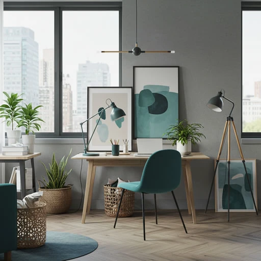 Decoración de Espacios